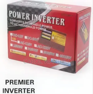1500w Premier Power Inverter/Premier 1500w Power Inverter