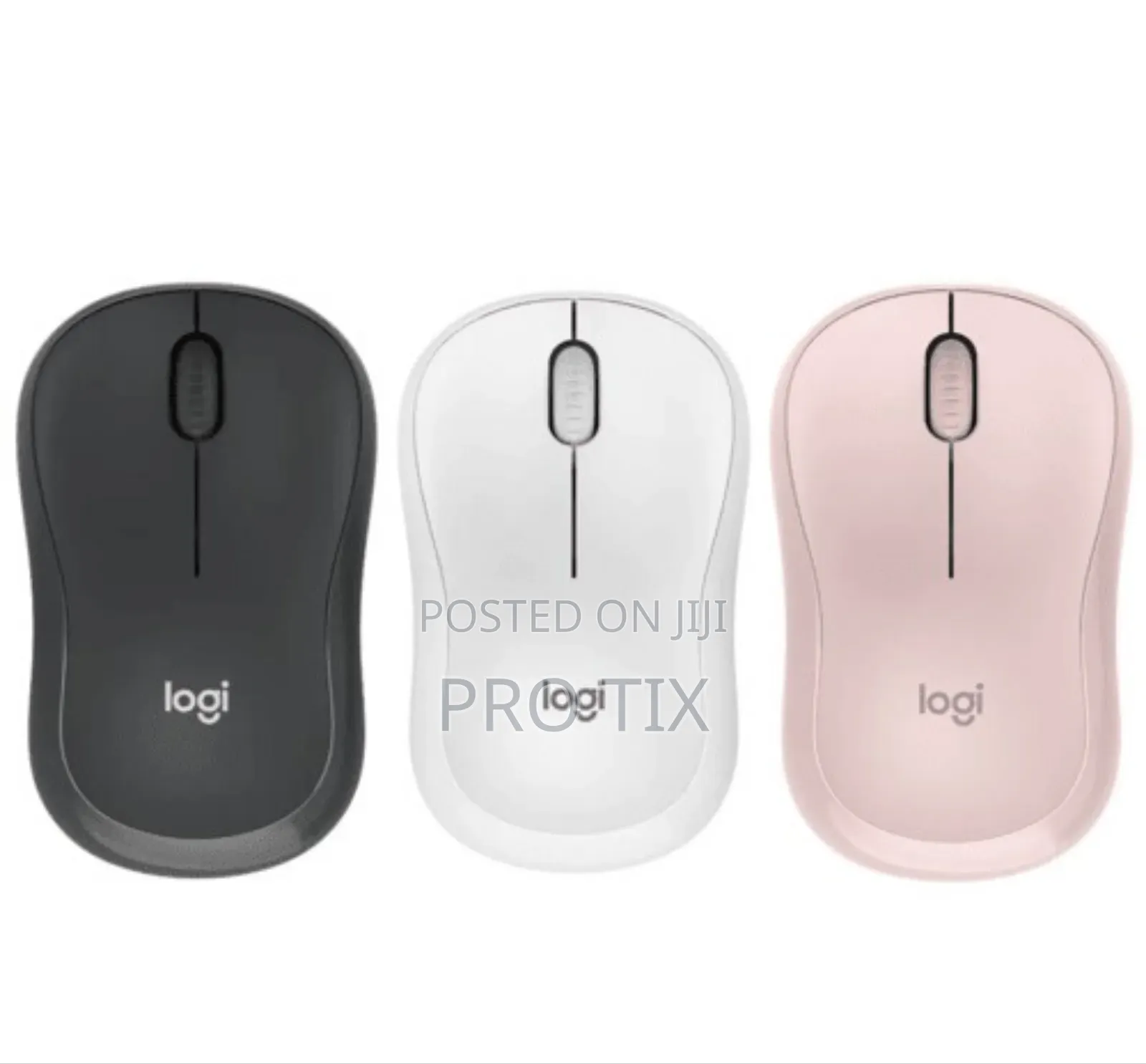 Logitech M240 Silent Bluetooth Mouse (910-007119) – Black