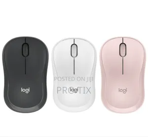 Logitech M240 Silent Bluetooth Mouse (910-007119) – Black