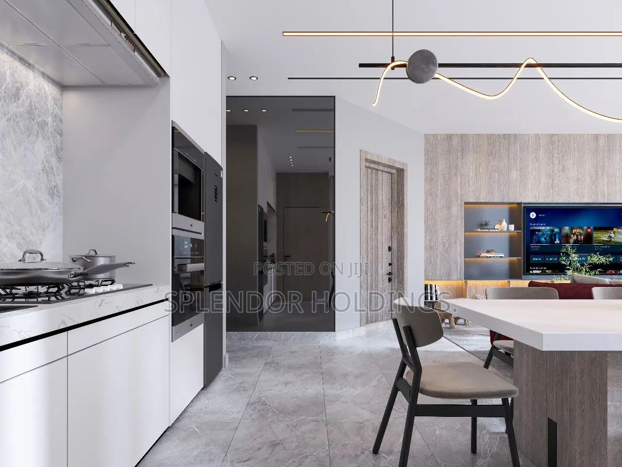 2bdrm Apartment in Hurlingham for sale