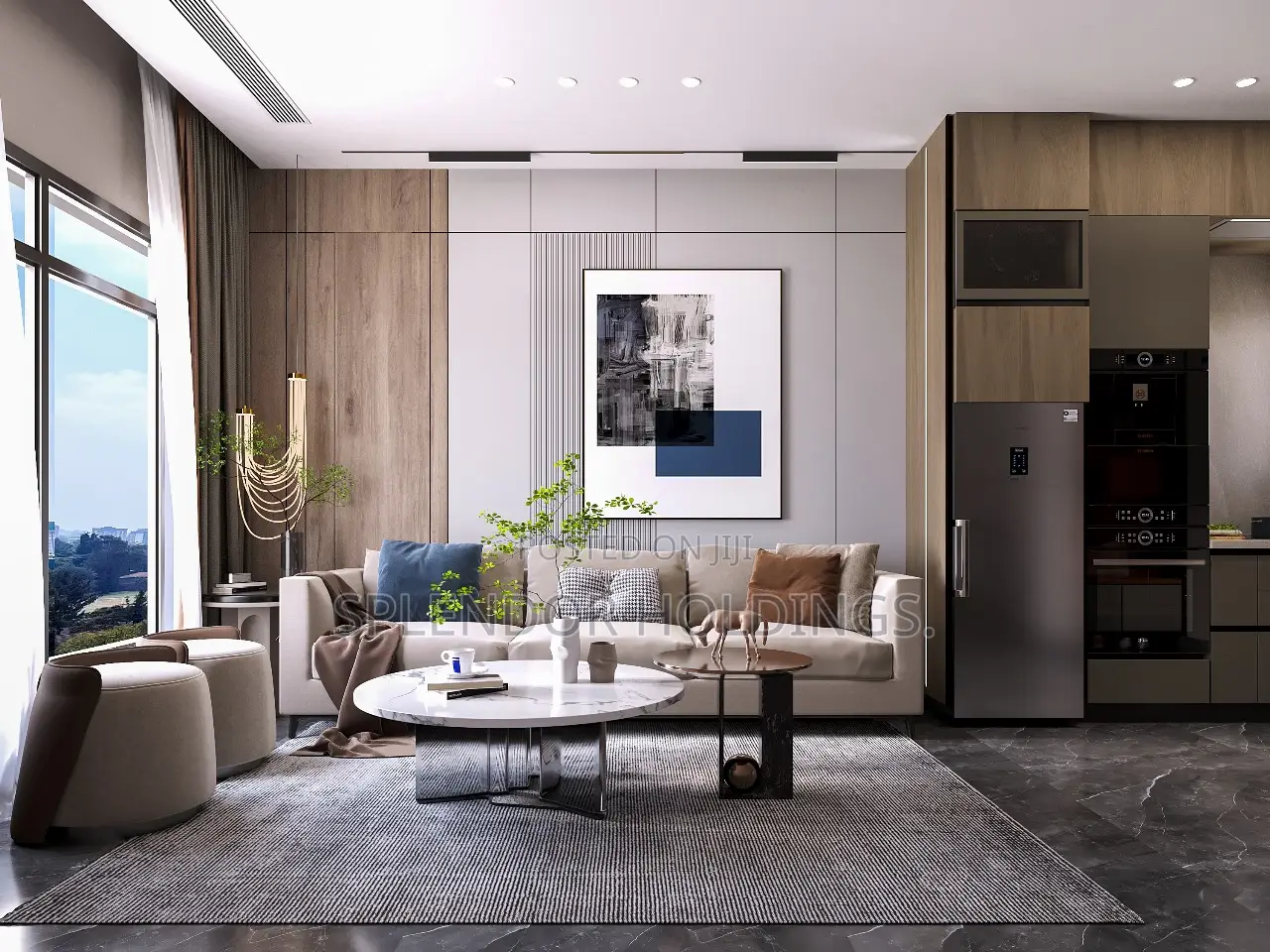 2bdrm Apartment in Hurlingham for sale