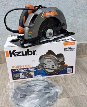 Kzubr Electric Circular Saw 9"
