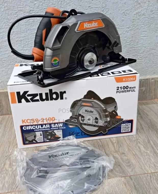 Kzubr Electric Circular Saw 9"
