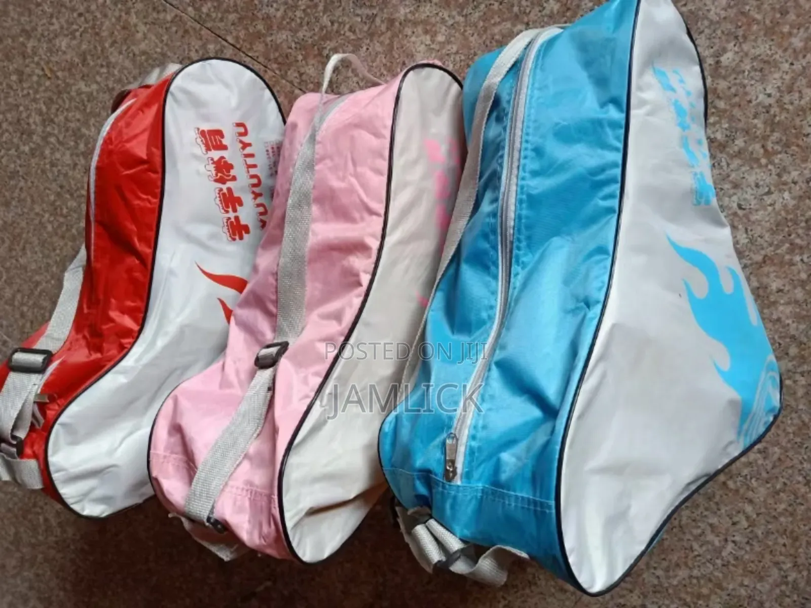 Skating Carrying Bags - Tp