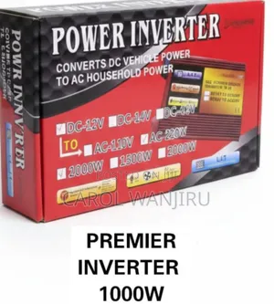 New 1000w Premier Power Inverter/1000w Premier Inverter