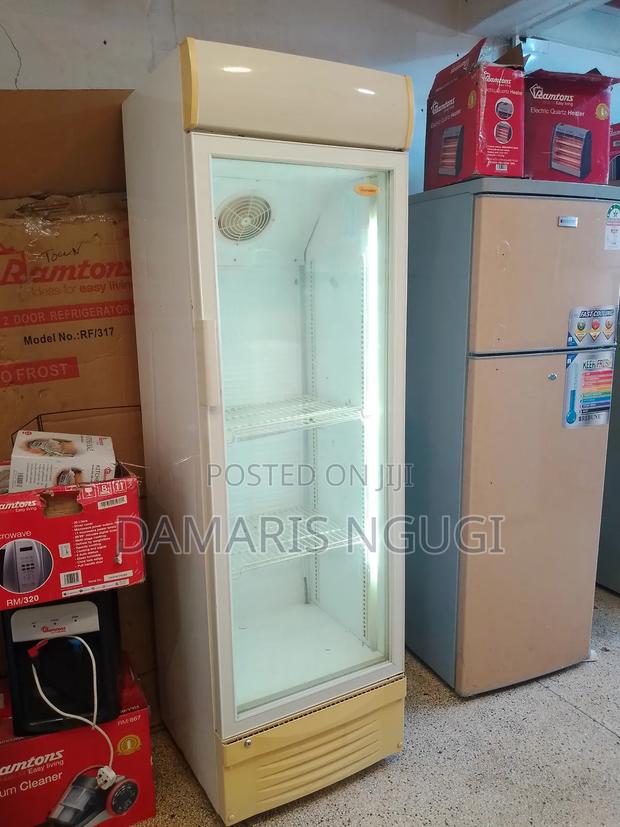 350litres Display Fridge