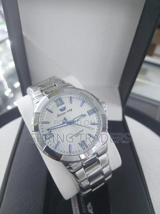 Success Way Wrist Watch, Water Resistant, Date Time Display - thumbnail 4