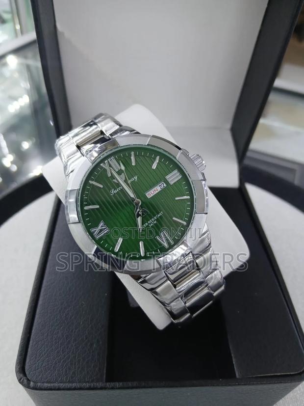 Success Way Wrist Watch, Water Resistant, Date Time Display - thumbnail 5