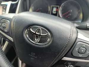 Toyota Harrier 2018 Black
