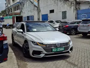 Volkswagen Arteon 2021 White