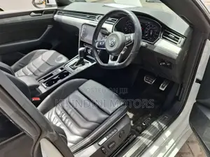Volkswagen Arteon 2021 White
