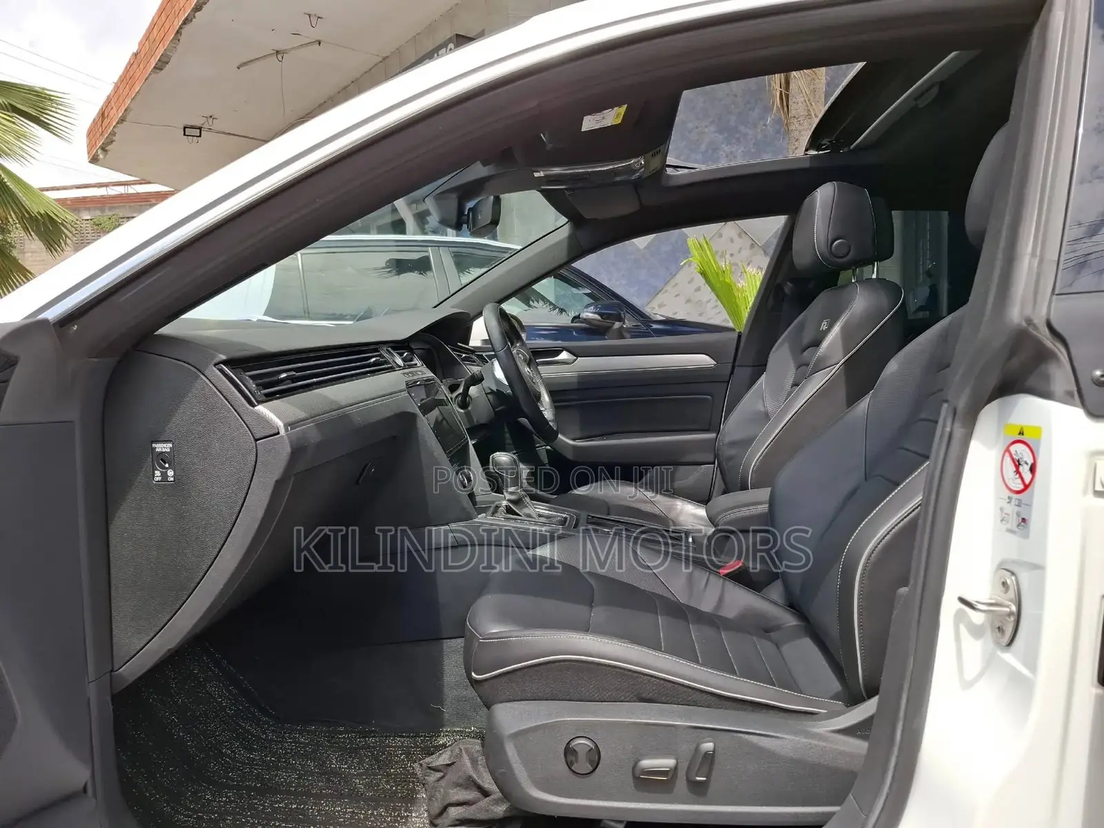 Volkswagen Arteon 2021 White