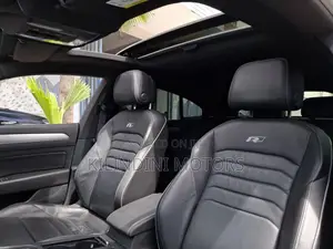 Volkswagen Arteon 2021 White