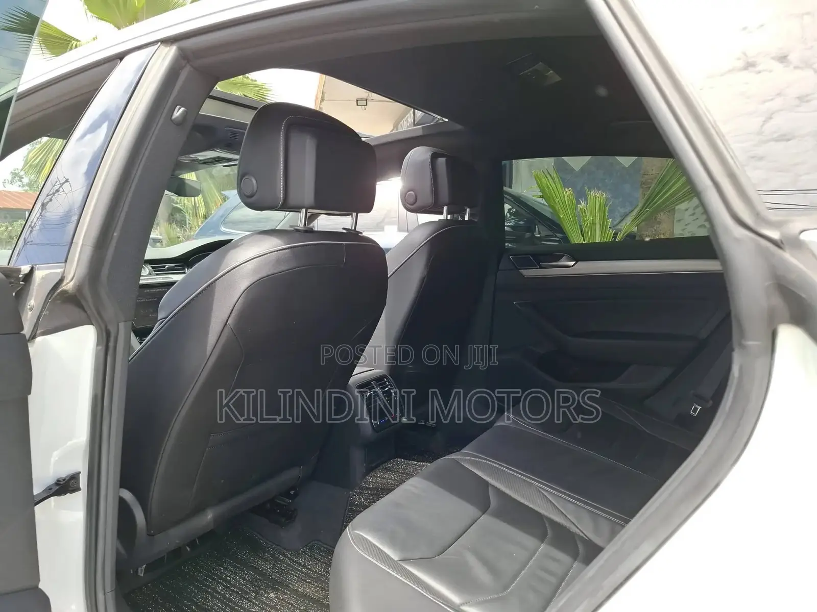 Volkswagen Arteon 2021 White