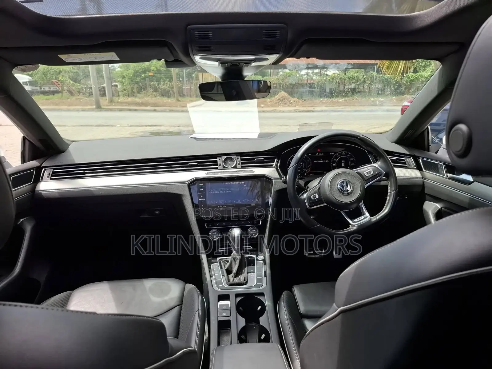 Volkswagen Arteon 2021 White
