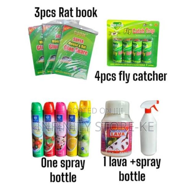 4 In 1 Pest And Fly Control - main view