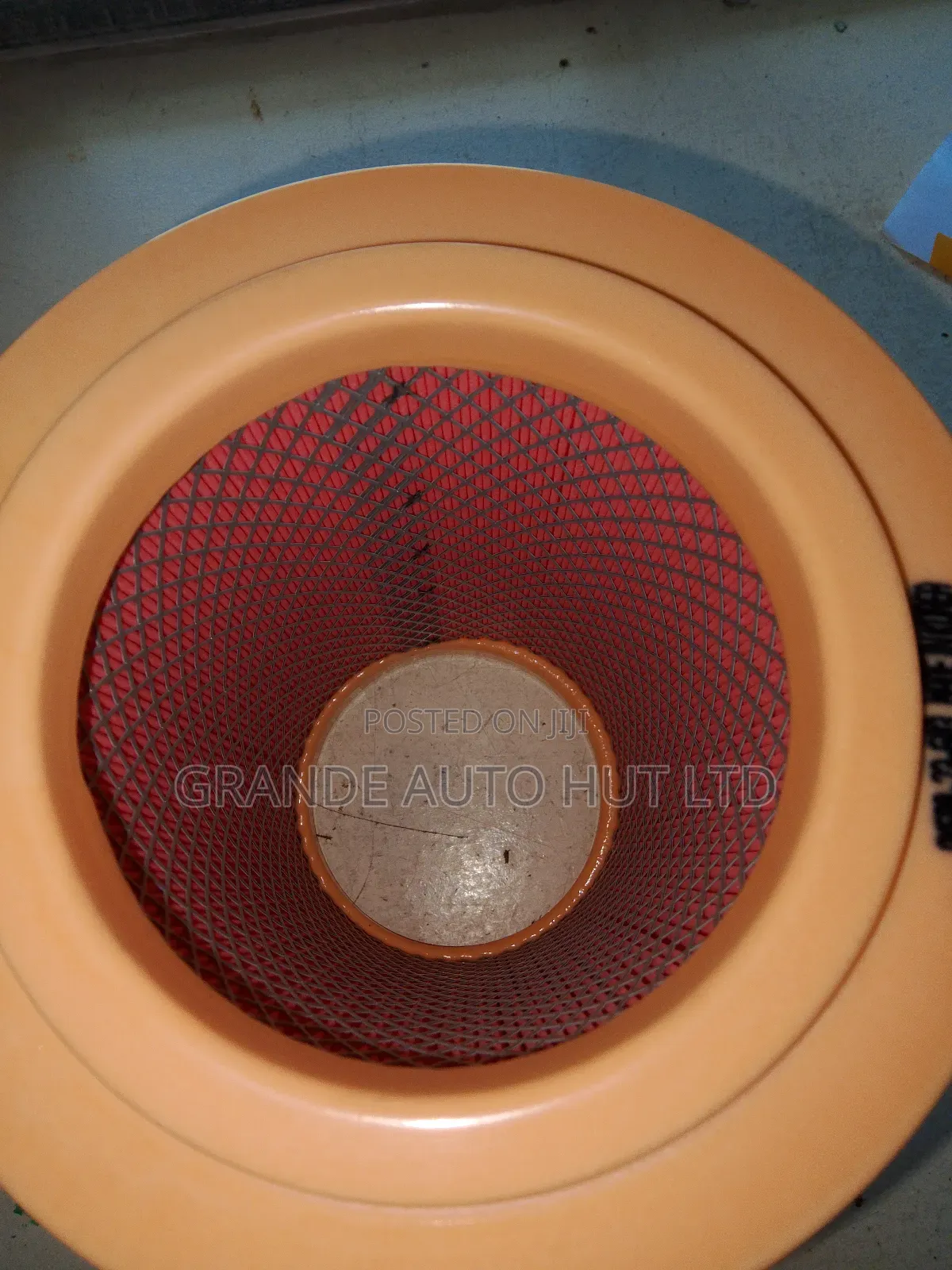 Air Filter Kia 2700 (Carstation Brand)