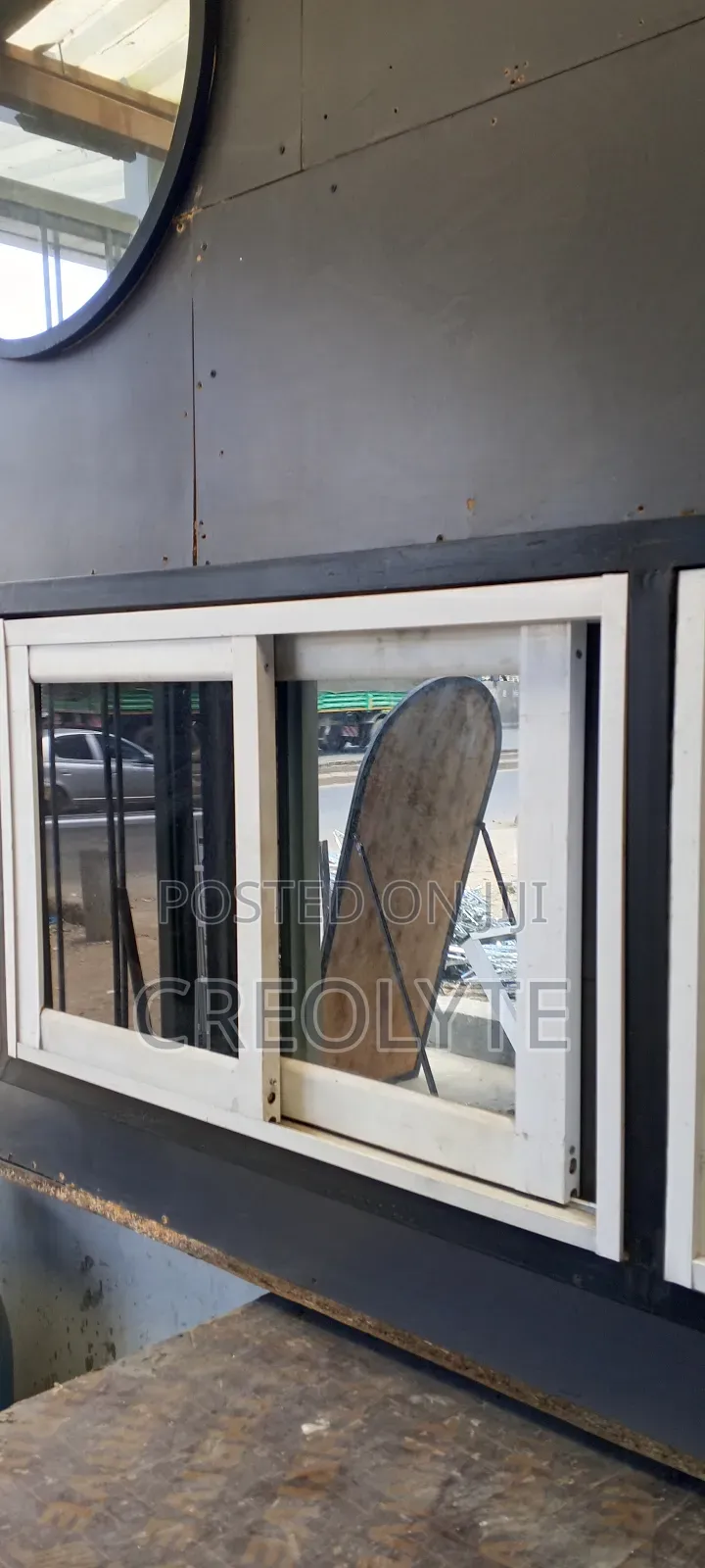 Heavy Gauged Aluminium Sliding Windows