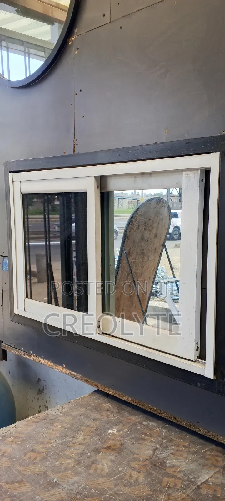 Heavy Gauged Aluminium Sliding Windows