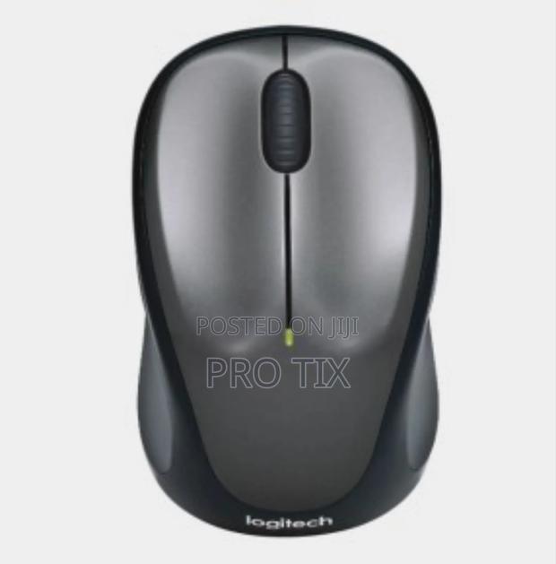 Logitech M235 Wireless Mouse Colt Matte -910-002201