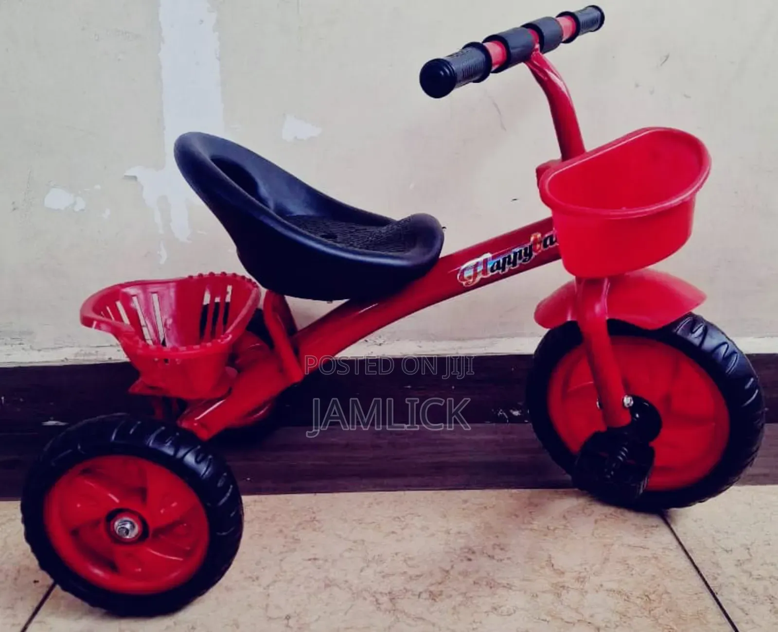 Kid's Mini Tricycle - Cl