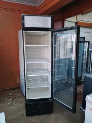 Exuk Display Fridge