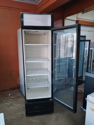 Exuk Display Fridge