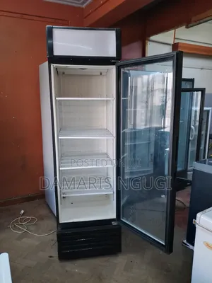 Exuk Display Fridge