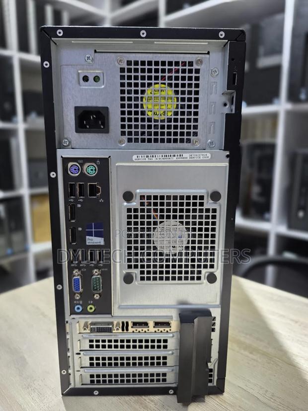 Desktop Computer Dell 16GB Intel Xeon HDD 1T - thumbnail 2