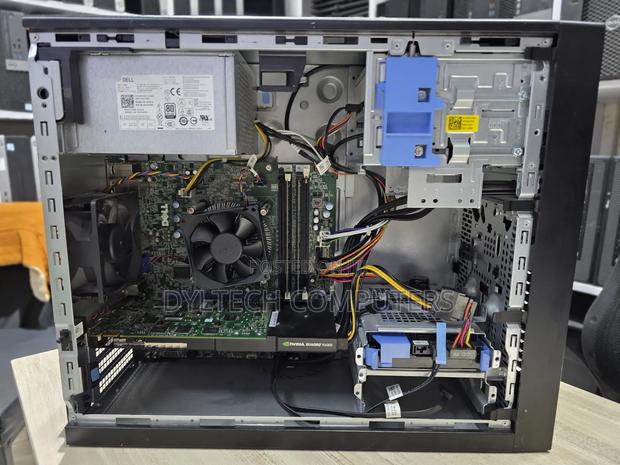 Desktop Computer Dell 16GB Intel Xeon HDD 1T - thumbnail 3