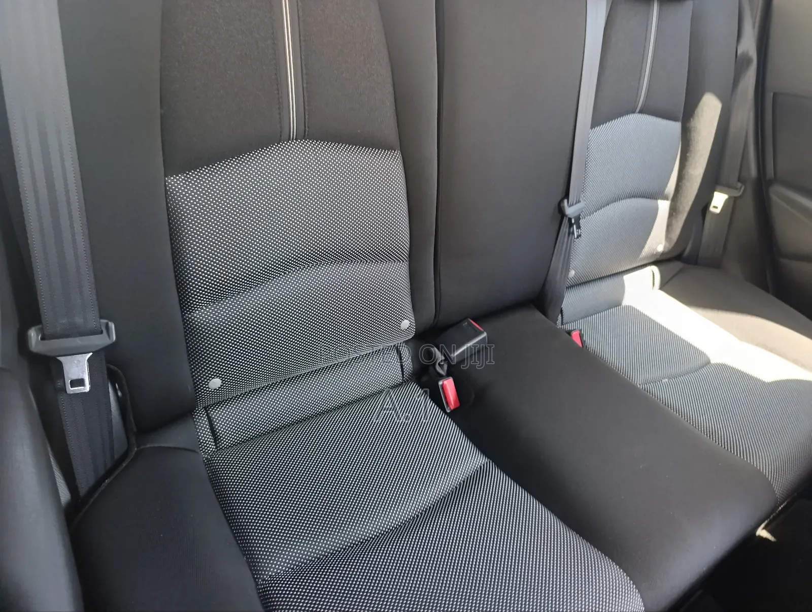 Mazda Demio 2018 Blue
