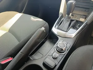 Mazda Demio 2018 Blue