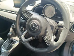 Mazda Demio 2018 Blue