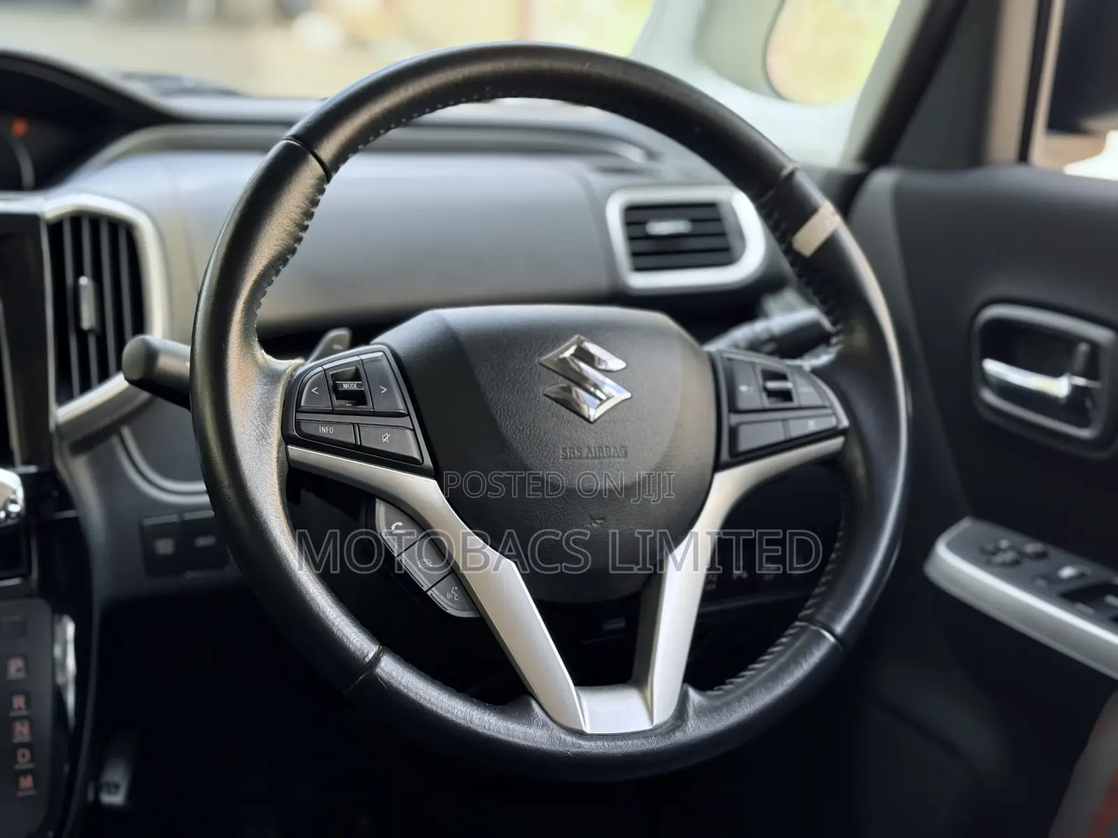 Suzuki Solio 2019 White