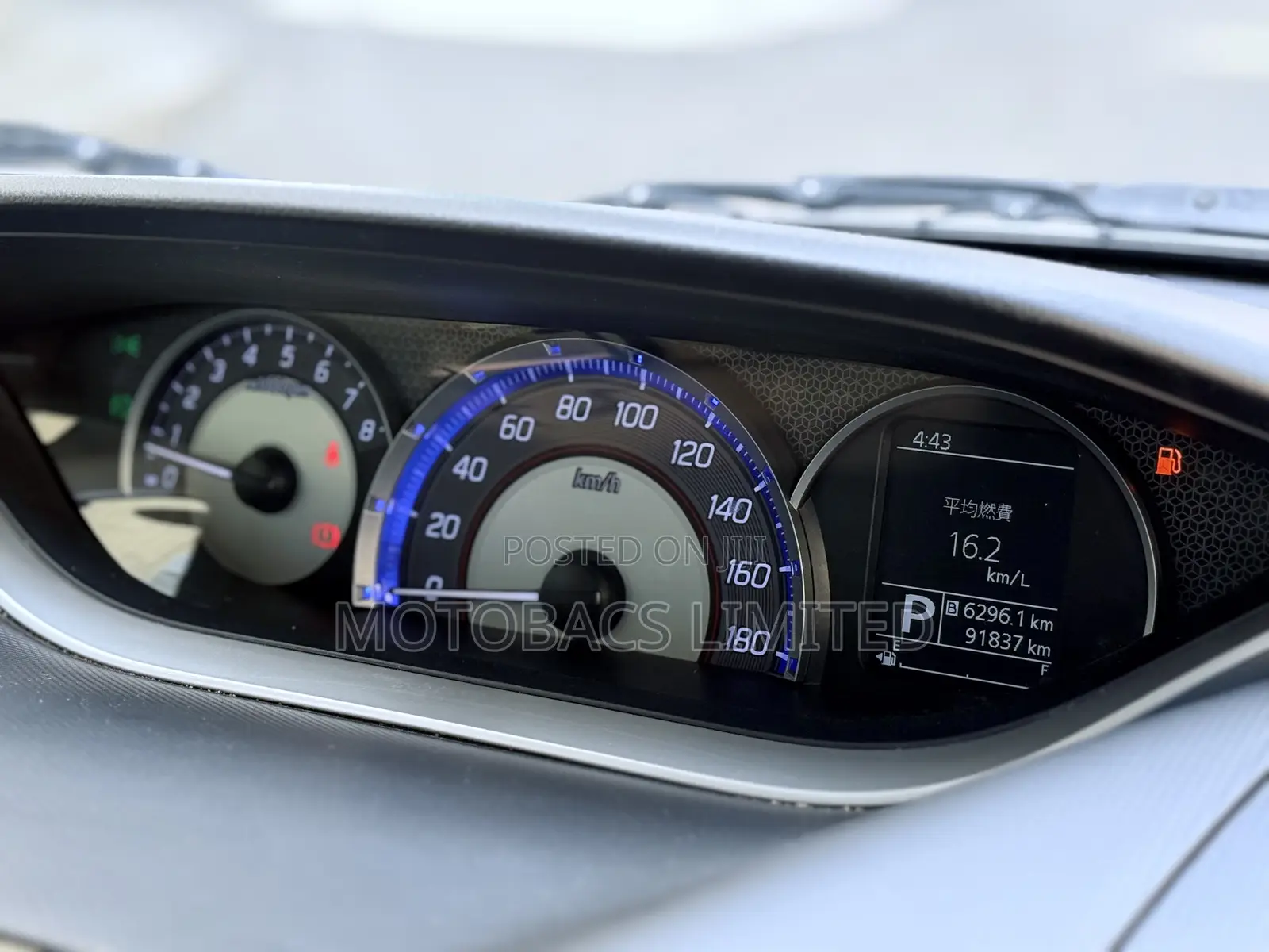 Suzuki Solio 2019 White