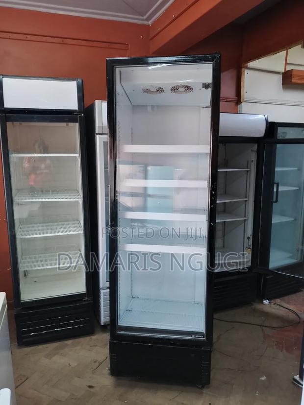 Super Clean Display Fridge
