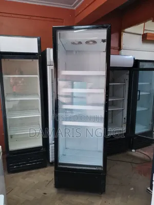 Super Clean Display Fridge
