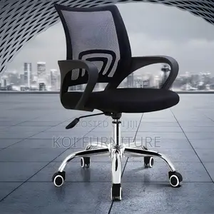 Office Chairs; Cool Fabric Clerical Mesh Office Seats