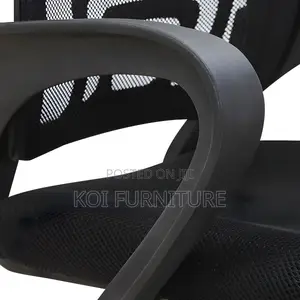 Office Chairs; Cool Fabric Clerical Mesh Office Seats