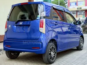 Honda N-WGN 660 2WD 2018 Blue