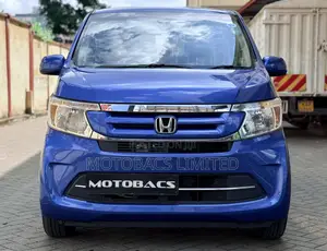 Honda N-WGN 660 2WD 2018 Blue