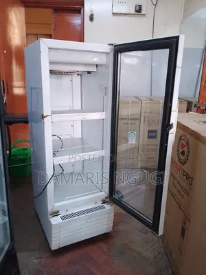 Neat Display Fridge
