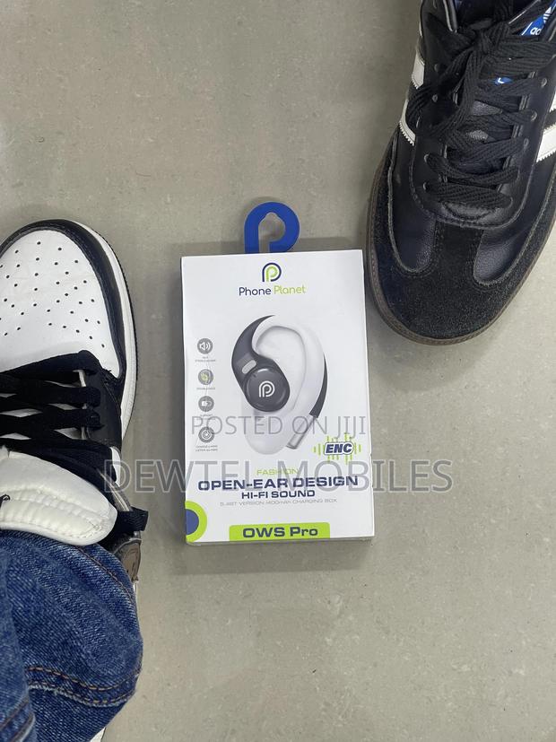 Phone Planet Earphones - main view