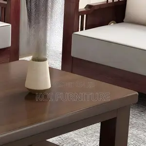 Coffee Table; Mahogany Perfect Coffee Table for Homes and Offices