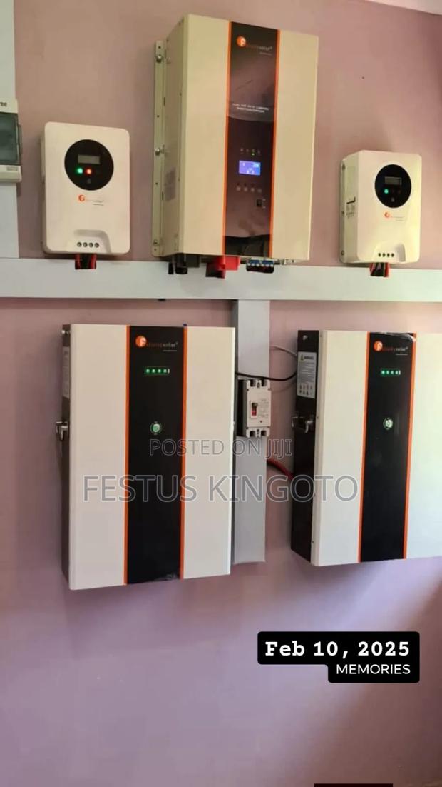 Solar Panels - main view