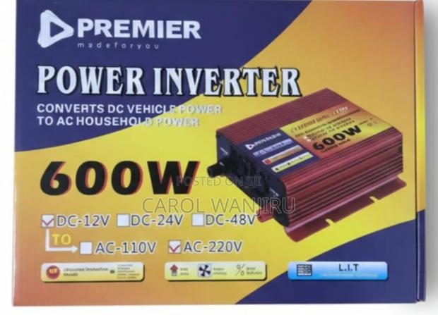 New 600w Power Inverter/600w Power Inverter