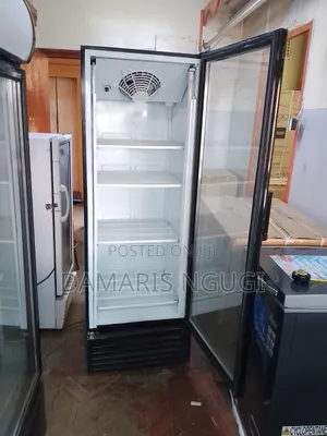Super Clean Display Fridge
