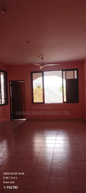 3bdrm Block of Flats in Kizingo for rent