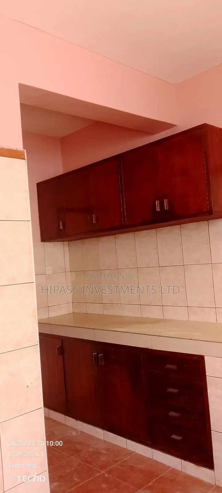 3bdrm Block of Flats in Kizingo for rent