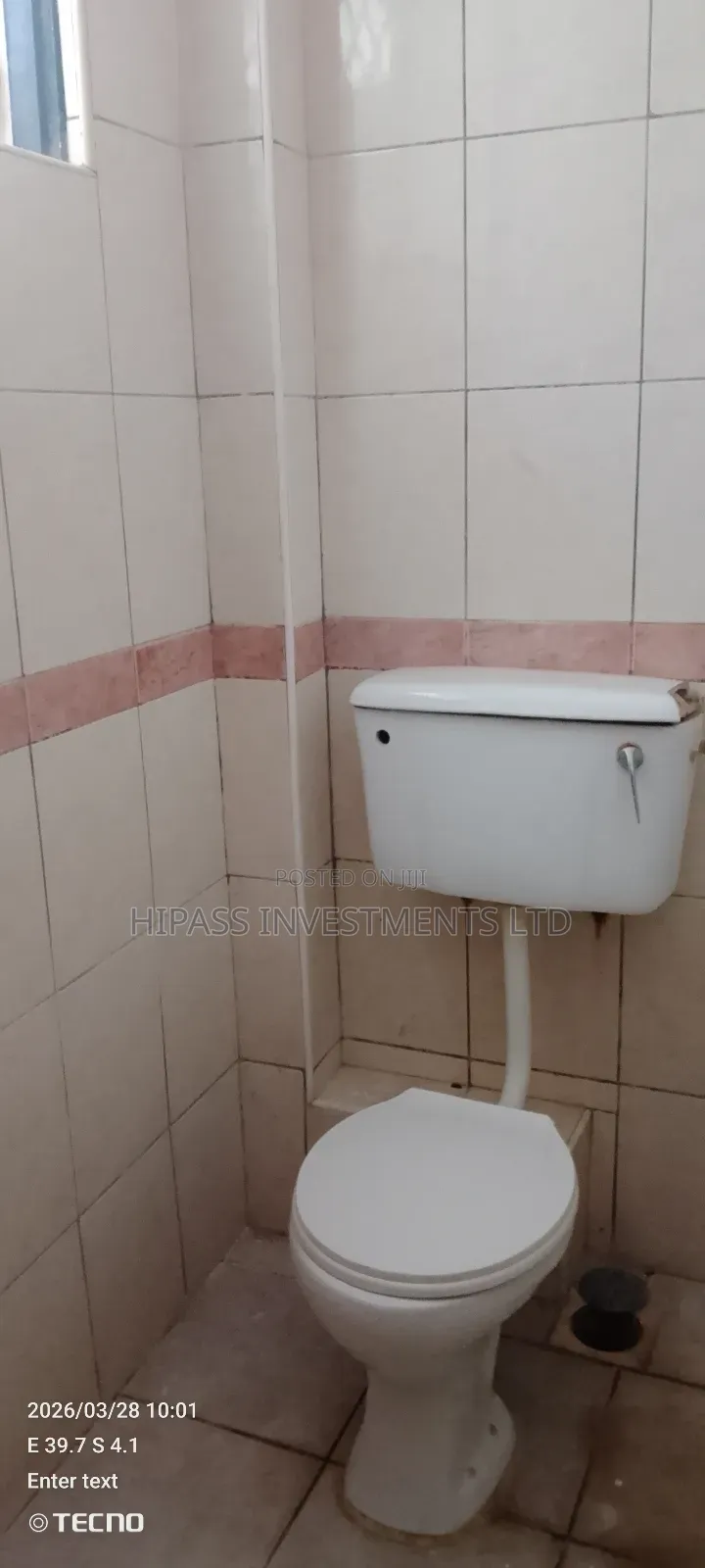 3bdrm Block of Flats in Kizingo for rent